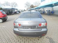 gebraucht Mazda 6 2.0 Comfort (4-trg.)/KLIMA