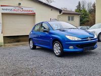 gebraucht Peugeot 206 Grand Filou Cool