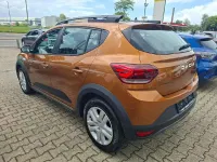 Gebraucht Dacia Sandero Expression 91 PS (66 kW) 2023 Atacamaorange Kleinwagen