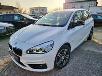 gebraucht BMW 218 i Sport Line Shadow-Line