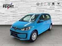 gebraucht VW up! 1.0 TSI Move+KLIMA+COMPOSITION PHONE