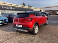 Gebraucht Renault Captur Experience 140 PS (102 kW) 2021 Rot nnp + schwarz gne SUV