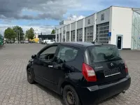 Gebraucht Citroën C2 68 PS (50 kW) 2006 Schwarz Kleinwagen