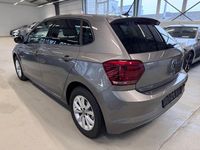 Gebraucht VW Polo Highline 110 PS (80 kW) 2021 Grau Kleinwagen