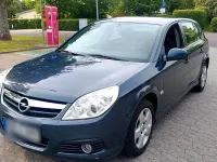 Gebraucht Opel Signum 140 PS (102 kW) 2006 Blau Kleinwagen