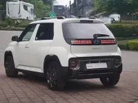 Gebraucht Hyundai Inster 85 kW (116 PS) 2025 Weiß Kleinwagen