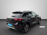 Gebraucht VW T-Roc Goal 116 PS (85 kW) 2025 Schwarz SUV