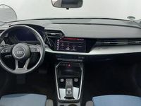 Gebraucht Audi A3 Advanced 116 PS (85 kW) 2021 Blau Limousine