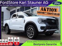 Neu Ford Ranger Wildtrack 241 PS (177 kW) 2026 Frozen white Pickup