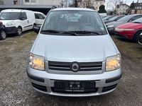 Gebraucht Fiat Panda Dynamic 75 PS (55 kW) 2007 Silber Kleinwagen