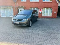 Gebraucht VW Sharan Highline 140 PS (102 kW) 2012 Grau Van / Kleinbus