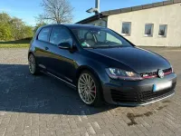 Gebraucht VW Golf VII GTI 220 PS (161 kW) 2016 Grau Limousine