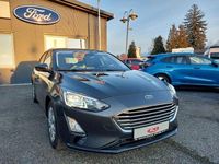 Gebraucht Ford Focus Cool & Connect 125 PS (91 kW) 2021 Grau Limousine