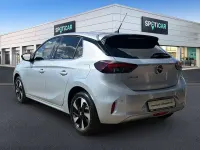 Gebraucht Opel Corsa-e Elegance 100 kW (136 PS) 2023 Kristall silber Kleinwagen