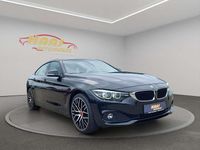 Gebraucht BMW 430 Advantage 252 PS (185 kW) 2017 Schwarz Coupé