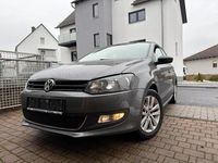 Gebraucht VW Polo Style 105 PS (77 kW) 2011 Grau Kleinwagen