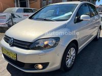 Gebraucht VW Golf VI Team 122 PS (89 kW) 2010 Silber Kleinwagen
