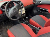 Gebraucht Opel Corsa Catch Me 60 PS (44 kW) 2007 Blau Kleinwagen