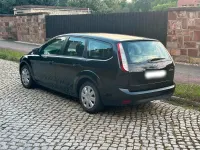 Gebraucht Ford Focus Titanium 109 PS (80 kW) 2011 Schwarz Kombi