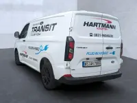 Gebraucht Ford Transit Custom Trend 233 PS (171 kW) 2025 Weiss Limousine