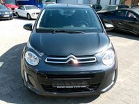 Gebraucht Citroën C1 Shine 69 PS (50 kW) 2015 Grau Kleinwagen