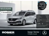 Neu Mercedes EQT200 89 kW (122 PS) 2025 Silber / helvinsilber Van / Kleinbus