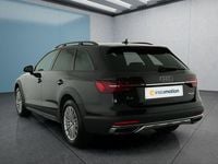 Gebraucht Audi A4 Allroad 204 PS (150 kW) 2022 Schwarz Kombi