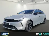 Gebraucht Opel Astra Edition 131 PS (96 kW) 2025 Silber Kleinwagen