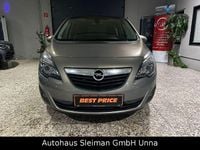 Gebraucht Opel Meriva 120 PS (88 kW) 2013 Braun Van / Kleinbus