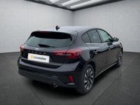 Nowe Ford Focus Titanium 155 KM (114 kW) 2025 Czarny Sedan/Limuzyna