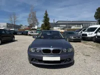 Używany BMW 325 Performance 192 KM (141 kW) 2001 Niebieski Coupe