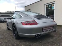 gebraucht Porsche 997 4S Targa/Coupé Automatik deutsches Auto