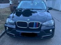 Gebraucht BMW X5 235 PS (172 kW) 2007 Schwarz SUV