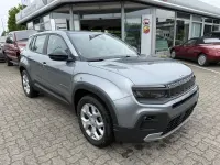 Gebraucht Jeep Avenger Altitude 101 PS (74 kW) 2025 Granite grey (metallic) SUV