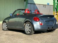 gebraucht Daihatsu Copen Cabrio Linkslenker Leder Klima 49Tsd 1Hand