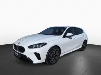 Gebraucht BMW 118 Comfort Edition 150 PS (110 kW) 2025 Alpinweiss Kleinwagen