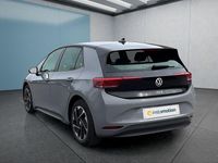 Gebraucht VW ID.3 Pure 110 kW (150 PS) 2022 Schwarz Kleinwagen