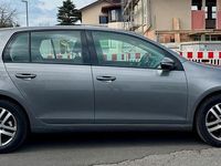 Gebraucht VW Golf VI 122 PS (89 kW) 2009 Grau Kleinwagen
