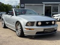 Gebraucht Ford Mustang GT 305 PS (224 kW) 2005 Silber Cabrio