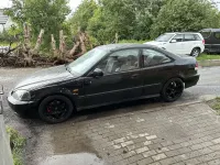 Gebraucht Honda Civic 166 PS (122 kW) 2001 Coupé