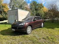 Gebraucht Porsche Cayenne S 382 PS (280 kW) 2013 Braun SUV