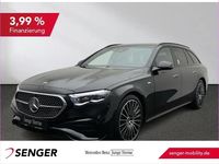Gebraucht Mercedes E300 Premium 197 PS (144 kW) 2025 Lack obsidianschwarz Kombi