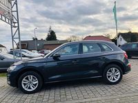 Gebraucht Audi Q5 S-Line 299 PS (219 kW) 2021 Grau SUV