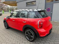 Gebraucht Mini Cooper S Countryman 184 PS (135 kW) 2012 Rot SUV