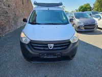 Gebraucht Dacia Dokker Ambiance 83 PS (61 kW) 2014 Weiß Van / Kleinbus