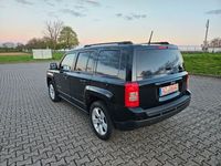 gebraucht Jeep Patriot 2.4 4WD 1. Hand