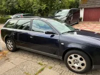 Gebraucht Audi A6 129 PS (94 kW) 2001 Andere farben Kombi