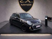 Gebraucht Mini Cooper 136 PS (100 kW) 2016 Midnight black metallic Kleinwagen