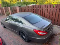Gebraucht Mercedes CLS350 265 PS (194 kW) 2013 Indiumgrau  metalliclack Coupé