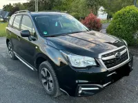 Second-hand Subaru Forester 150 CP (110 kW) 2019 Negru SUV